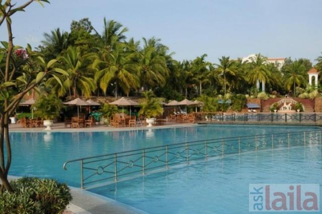The Golden Palms Hotel & Spa Chik Banavar Екстер'єр фото